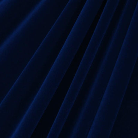 Bold And Vibrant Fabric Set Velvet Fabric - Burgundy, Royal Blue, Fuchsia, Red, Purple, 58-60" Width (1 Yard)