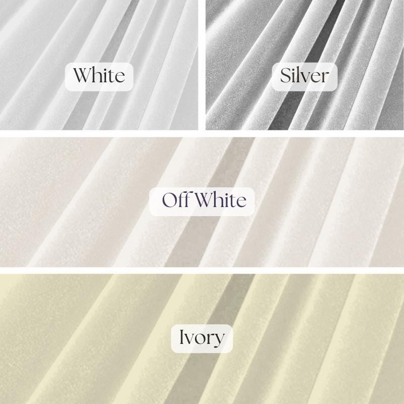 Luxury 4-Way Stretch Velvet Fabric - Multiple Colors, 58" Width (1 Yard)