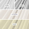 Luxury 4-Way Stretch Velvet Fabric - Multiple Colors, 58" Width (1 Yard)