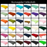 Polyester Tablecloth - Rectangular, 60" X 108"