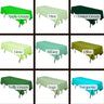 Polyester Tablecloth - Rectangular, 60" X 108"