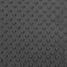 Black Chocolate And Charcoal Grey Minky Dot Fleece Fabric - Polka Dot, 60" Width (1 Yard)