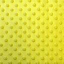 Minky Dimple Dot Stretchy Plush Polyester Fabric - 60" Width (1 Yard)