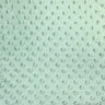 Minky Dot 100 Percent Polyester Fabric - Sage, Lime, Mint, Olive, Polka Dot, 60" Width (1 Yard)