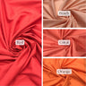 Cotton Polyester Broadcloth Fabric - Solid Colors, 60" Width (1 Yard)