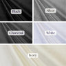 Premium Royal Velvet Polyester Blend Fabric - Multiple Colors, 58-60" Width (1 Yard)