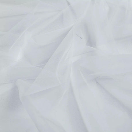Micro Stretch Mesh Fabric Perfect For Lingerie and Costumes, 60" Width (1 Yard)