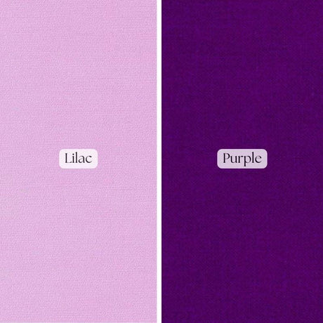 Polyester Poplin Fabric - Multiple Colors, 60" Width