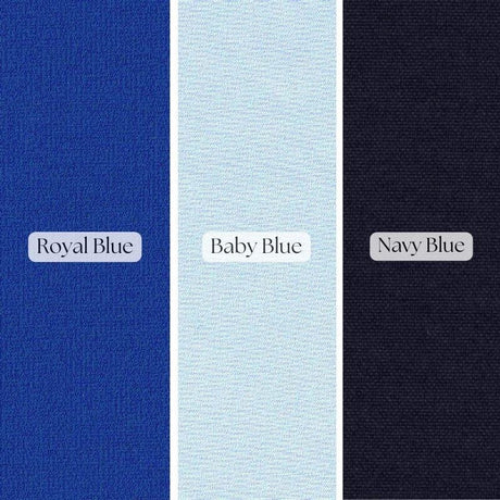 Polyester Poplin Fabric - Multiple Colors, 60" Width