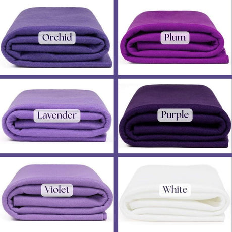 Premium Acrylic Felt Fabric - 72" Wide, 1.6Mm Thick, Sold By The Yard