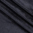 Luxurious Minky Fabric - Black, Baby Blue, Pink, White, 60" Width (1 Yard)