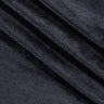Luxurious Minky Fabric - Black, Baby Blue, Pink, White, 60" Width (1 Yard)