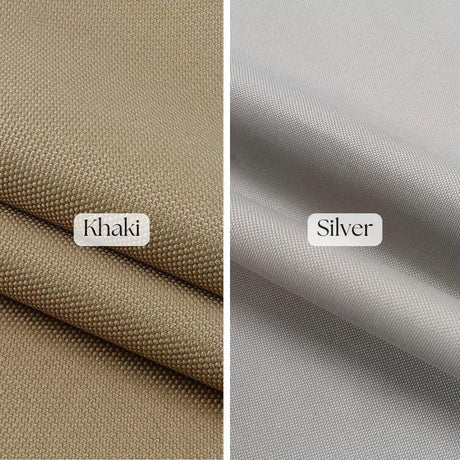 Waterproof Canvas Fabric - 600X300 Denier Polyester PVC, UV And Mold Resistant, 60" Width