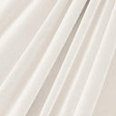 Neutral Stretch Velvet Fabric - Black, Brown, Ivory, Off White, Silver, White, 1 Yard