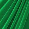 Earthy Tones Stretch Velvet Fabric - Brown, Kelly Green, Olive Green, Hunter Green, Dark Hunter Green