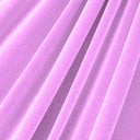 Pastel Stretch Velvet Fabric - Baby Blue, Pastel Pink, Light Orchid, Tiffany Blue, Turquoise, 58-60" Width