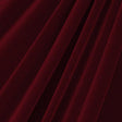 Bold And Vibrant Fabric Set Velvet Fabric - Burgundy, Royal Blue, Fuchsia, Red, Purple, 58-60" Width (1 Yard)