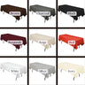Polyester Tablecloth - Rectangular, 60" X 108"