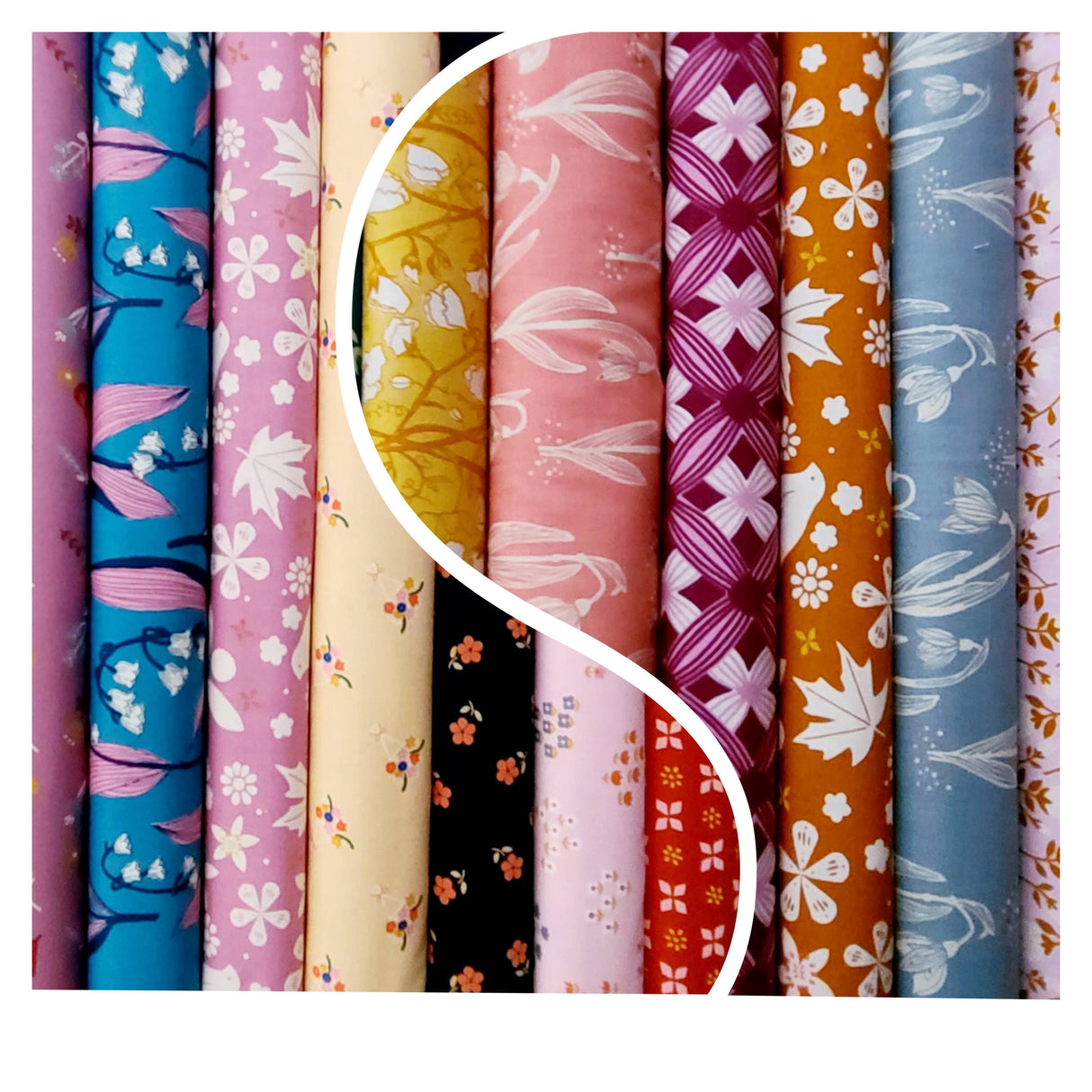 Fat Quarter Bundle Ruby Star Society Curated
