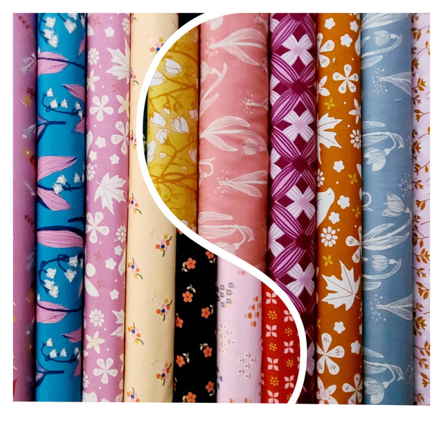 Fat Quarter Bundle Ruby Star Society Curated