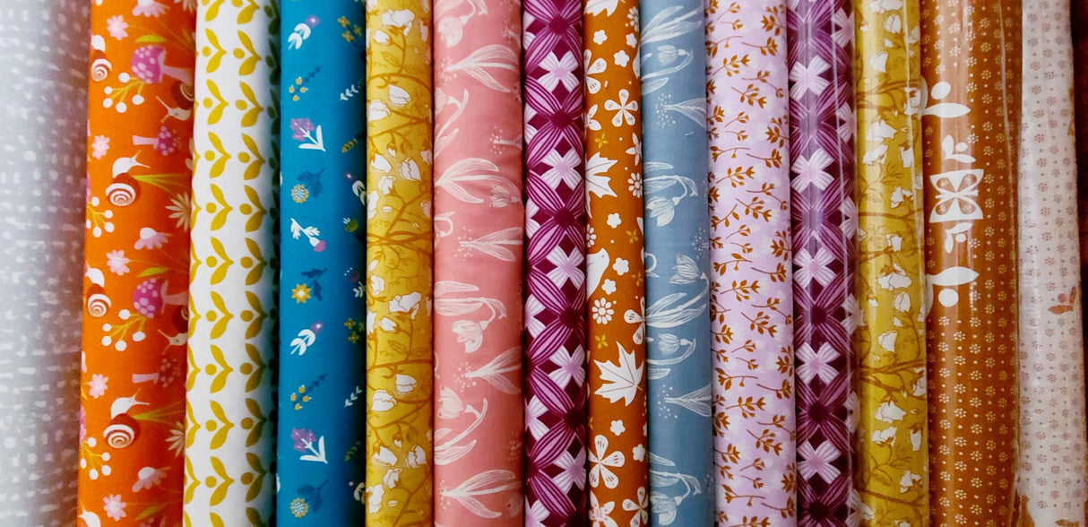 Fat Quarter Bundle Ruby Star Society Curated