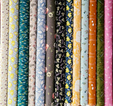 Fat Quarter Bundle Random Moda Fabrics Happy Saturday Stash Building 100% Cotton
