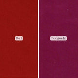 Polyester Poplin Fabric - Multiple Colors, 60" Width