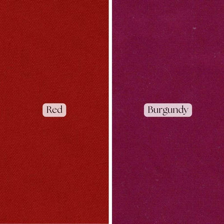 Polyester Poplin Fabric - Multiple Colors, 60" Width
