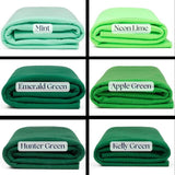 Premium Acrylic Felt Fabric - 72" Wide, 1.6Mm Thick, Sold By The Yard