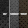 Minky Dot Fleece Polyester Fabric - Dimple Dot Texture, 60" Width (1 Yard)