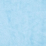 Luxurious Minky Fabric - Black, Baby Blue, Pink, White, 60" Width (1 Yard)