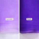Tulle Fabric Bolt - Sheer Lightweight Tulle Fabric, 54" Width, 40 Yards