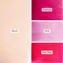 Tulle Fabric Bolt - Sheer Lightweight Tulle Fabric, 54" Width, 40 Yards