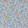 Quilting Cotton Morris Manor Sky Floral Moda