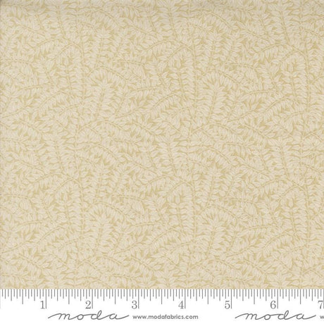 Quilting Cotton Morris Manor Porcelain Moda