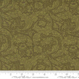 Quilting Cotton Morris Manor Sage 8394-12 Moda Fabrics