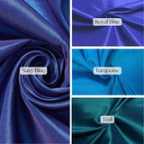 Stretch Taffeta Nylon Spandex Fabric - Baby Pink, 60" Width