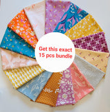 Fat Quarter Bundle Ruby Star Society Curated