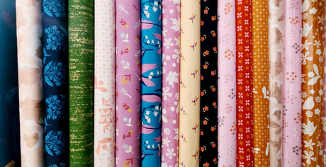 Fat Quarter Bundle Ruby Star Society Curated