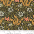 Quilting Cotton Morris Manor Ebony Moda