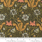 Quilting Cotton Morris Manor Ebony Moda