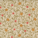Quilting Cotton Morris Manor Porcelain Floral Moda