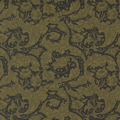 Quilting Cotton Morris Manor Ebony Moda