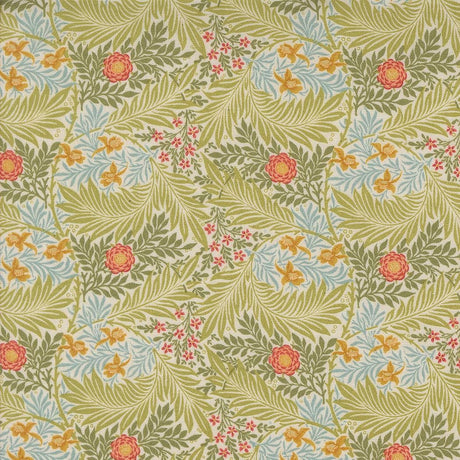 Quilting Cotton Morris Manor Porcelain Floral Moda