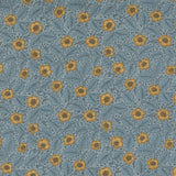 Quilting Cotton Morris Manor Sky Moda