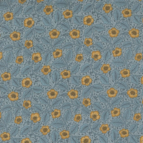 Quilting Cotton Morris Manor Sky Moda