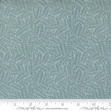 Quilting Cotton Morris Manor Sky Barbara Brackman Moda