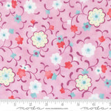 Quilting Cotton Jolie Little Darling Lilac Moda