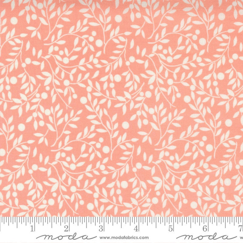 Quilting Cotton Morning Light Blossom 23344 17 Moda