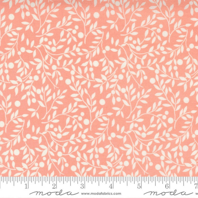 Quilting Cotton Morning Light Blossom 23344 17 Moda